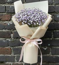 Букет цветов из:  Гипсофила в Эсто-Садок
