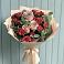 Букет цветов из: Гвоздики и Розы в Эсто-Садок