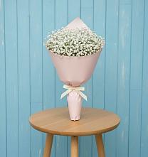 Букет цветов из:  Гипсофила в Эсто-Садок