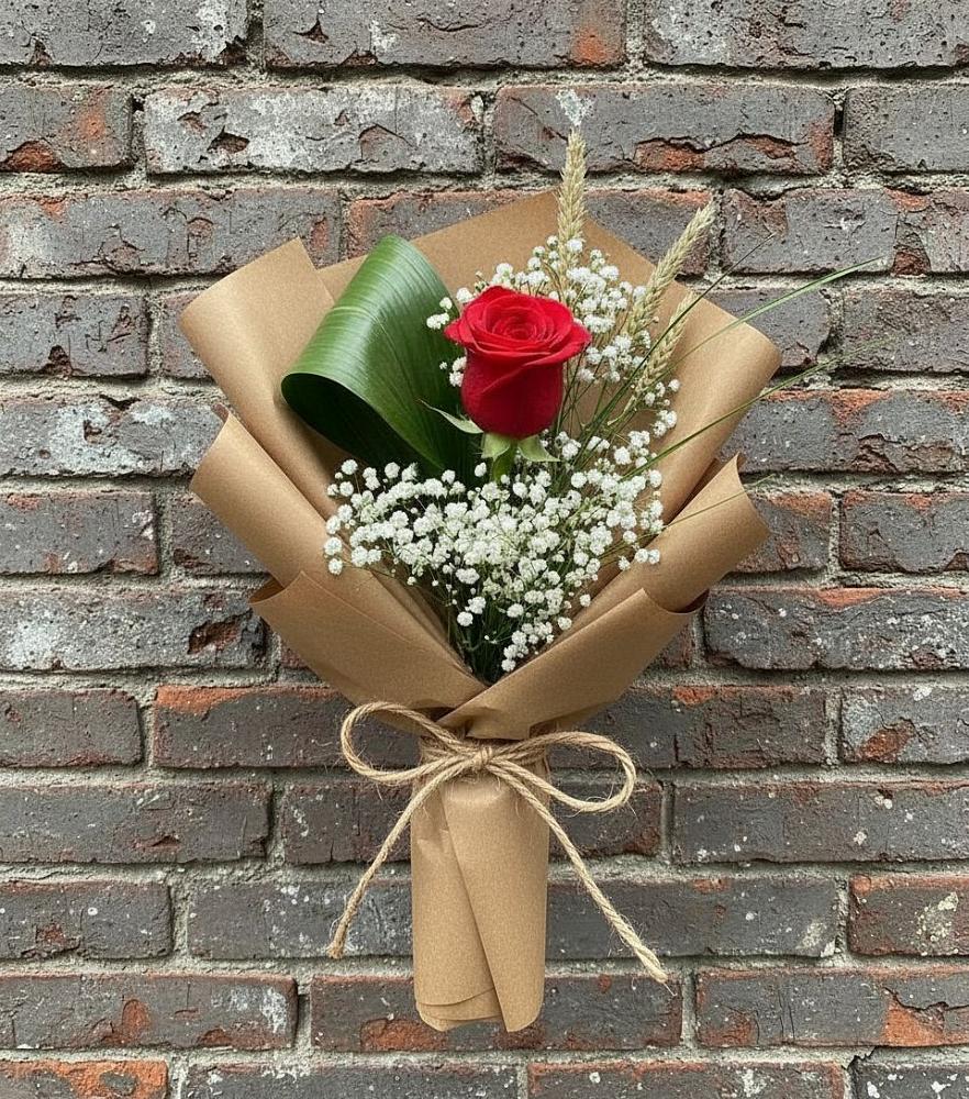 Букет цветов из: Розы в Эсто-Садок