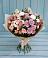 Букет цветов из: Хризантемы, Розы и Альстромерии в Эсто-Садок