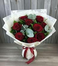 Букет цветов из:  Розы в Эсто-Садок