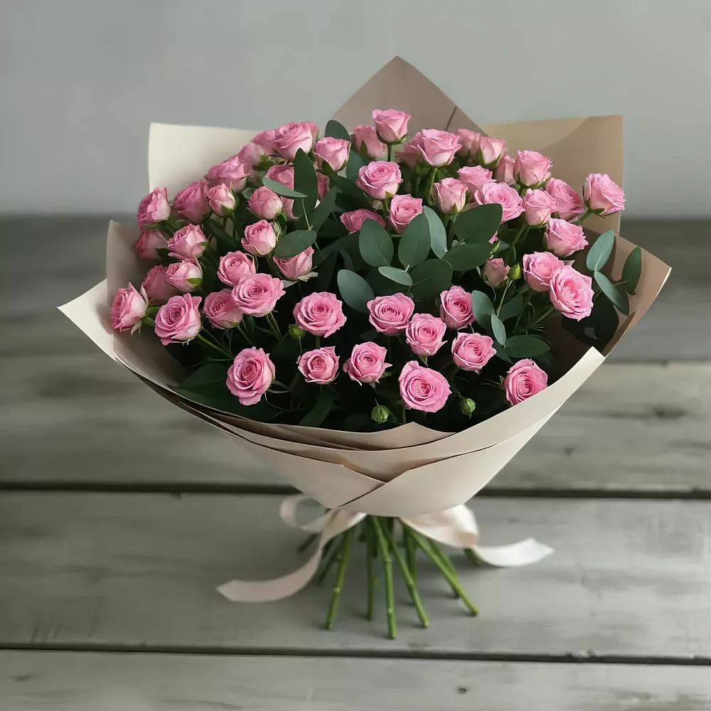 Букет Удовольствие в Эсто-Садок