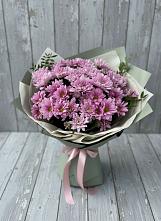 Букет цветов из:  Хризантемы в Эсто-Садок