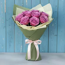 Букет Розы Фёрст Леди в Эсто-Садок