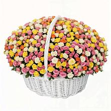 Премиум букет из: Розы в Эсто-Садок