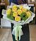 Букет цветов из: Хризантемы и Розы в Эсто-Садок