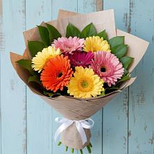 Букет цветов из:  Герберы в Эсто-Садок
