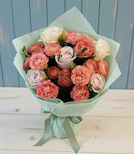 Букет цветов из:  Розы в Эсто-Садок