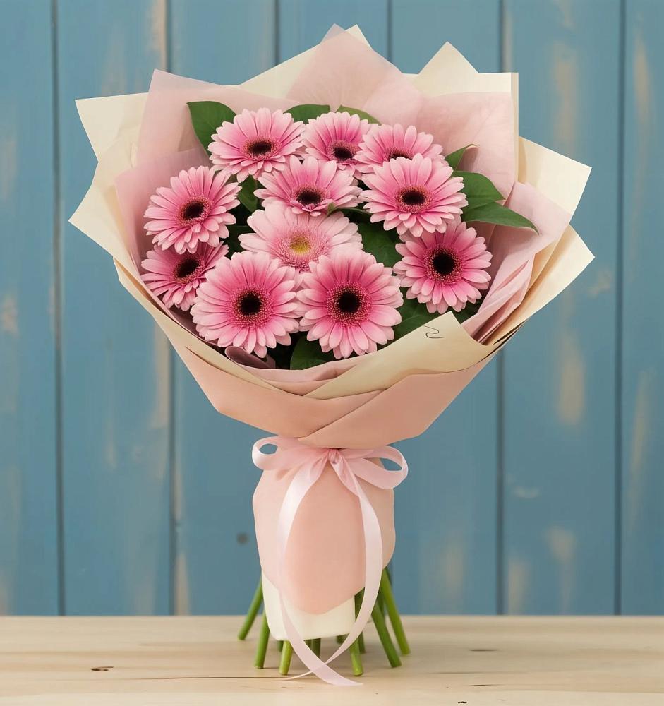 Букет цветов из: Герберы в Эсто-Садок