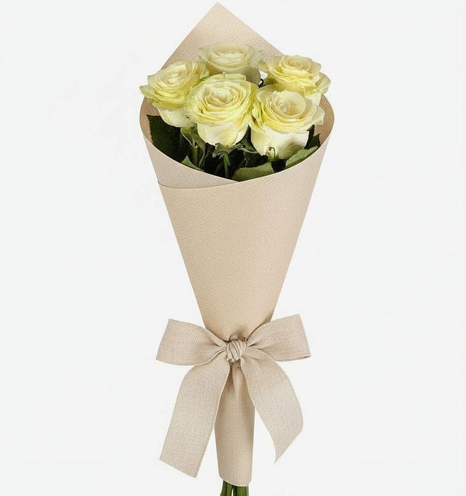 Букет цветов из: Розы в Эсто-Садок