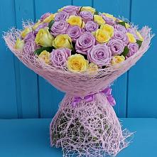 Букет 101 Волшебный Миг #REPLACE_PRED# Эсто-Садок