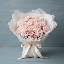 Букет цветов из:  Гвоздики #REPLACE_PRED# Эсто-Садок