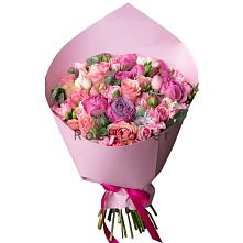 Букет цветов из:  Розы #REPLACE_PRED# Эсто-Садок