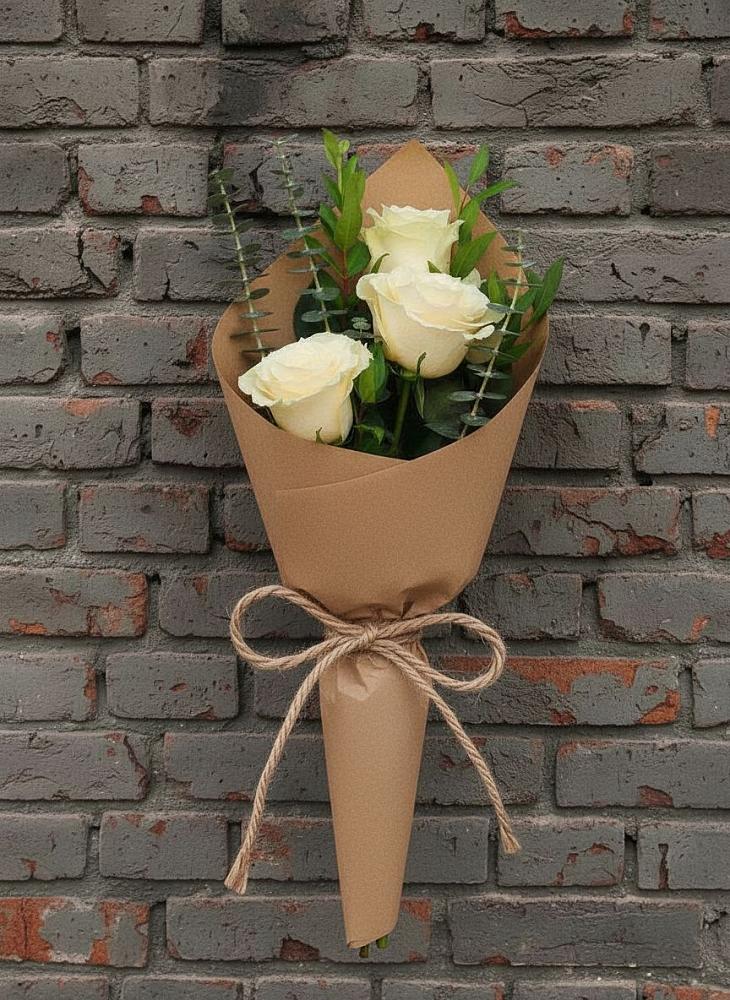 Букет цветов из: Розы в Эсто-Садок