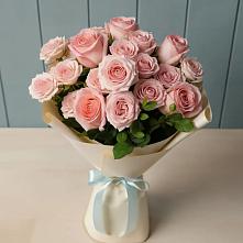 Букет Розовый шарм в Эсто-Садок