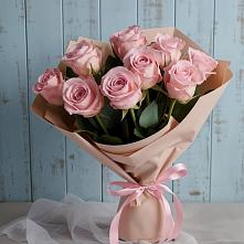 Букет цветов из:  Розы в Эсто-Садок