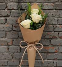 Букет цветов из:  Розы в Эсто-Садок