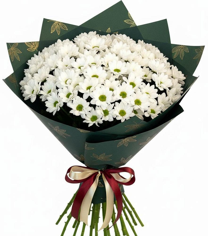Букет цветов из: Хризантемы в Эсто-Садок