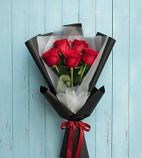 Букет цветов из:  Розы в Эсто-Садок